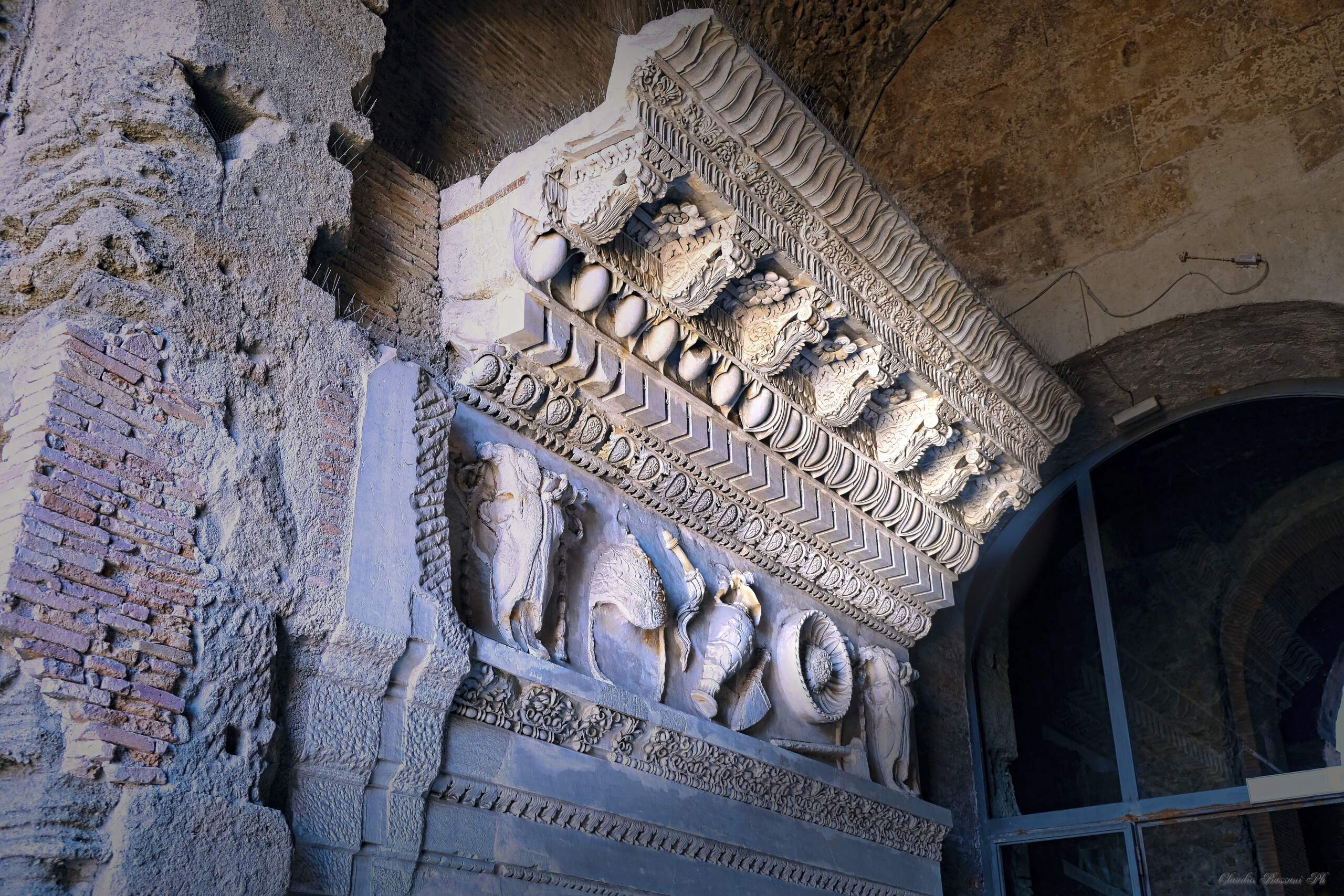 Musei Capitolini - Particolare